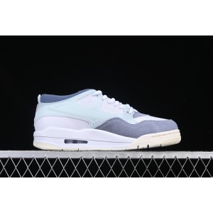 Air Jordan 4 RM Diffused Blue Ashen Slate FQ7939-101