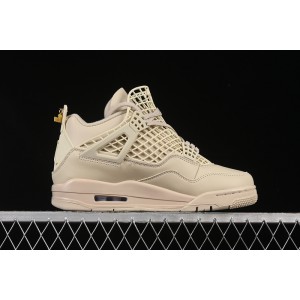 Air Jordan 4 WMNS NET "Rattan" FN7251-200