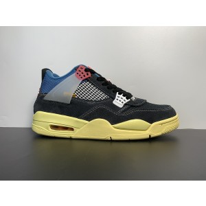 AIR JORDAN 4 RETRO UNION OFF NOIR DC9533-001