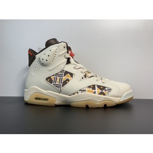 AIR JORDAN 6 RETRO 'QUAI 54' CZ4152-100