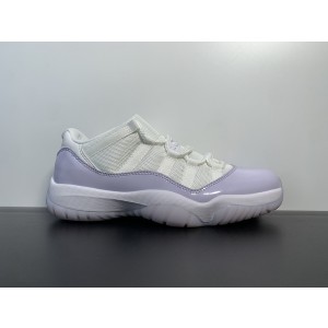 AIR JORDAN 11 LOW “PURE VIOLET” AH7860-101