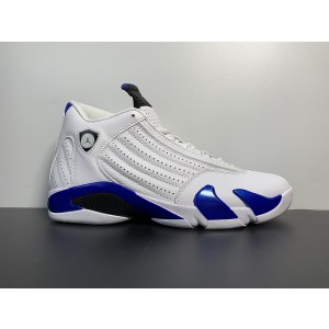 AIR JORDAN 14 RETRO 'HYPER ROYAL' 487471-104