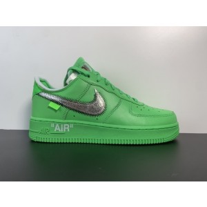 NIKE OF x AIR FORCE 1 LOW “LIGHT GREEN SPARK” DX1419-300