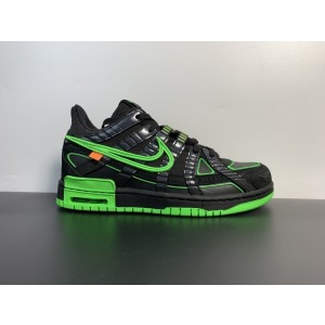 OF NIKE AIR RUBBER DUNK “”GREEN STRIKE“ CU6015-001