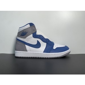 Air Jordan 1 High OG “True Blue” DZ5485-410