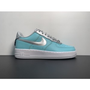 Tiffany & CO x Nk Air Force 1 Low "1837" DZ1382-003