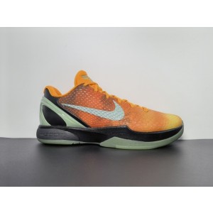 Nike Kobe 6 ASG Orange County Sunset 448693-800