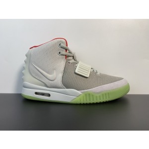 NIKE YEEZY 2 NRG 'PURE PLATINUM' 508214-010