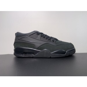 Air Jordan 4 RM "Black Cat" FQ7939-004