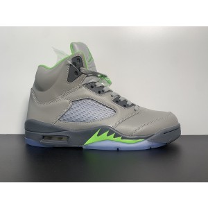AIR JORDAN 5 GREEN BEAN DM9014-003