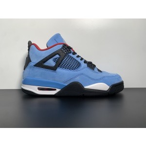 AIR JORDAN 4 RETRO "CACTUS JACK" 308497-406