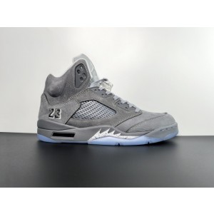 Air Jordan 5 Wolf Grey 2026 DD0587-002