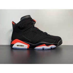 AIR JORDAN 6 VI RETRO OG BLACK INFRARED 2019 384664-060