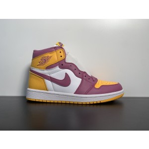 AIR JORDAN 1 HIGH OG “BROTHERHOOD' 555088-706