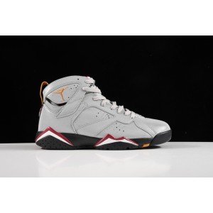 AIR JORDAN 7 REFLECTIVE CARDINAL BV6281-006