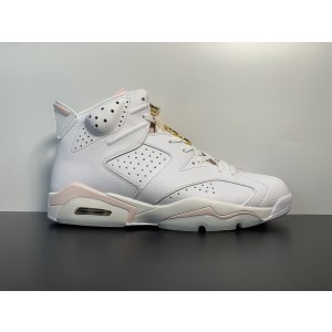 AIR JORDAN 6 “GOLD HOOPS” DH9696-100
