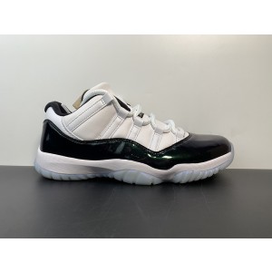 AIR JORDAN 11 RETRO LOW "EMERALD" 528895-145