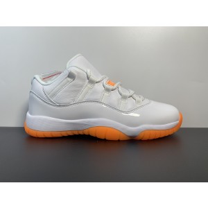 AIR JORDAN 11 RETRO LOW BRIGHT CITRUS AH7860-139