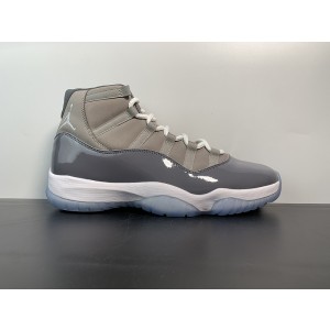 AIR JORDAN 11 RETRO COOL GREY 2021 CT8012-005