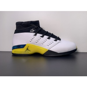 AIR JORDAN 17 LOW “LIGHTNING” FJ0395-100