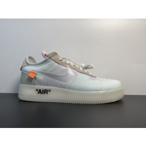 NIKE AIR FORCE 1 LOW "OF" AO4606-100