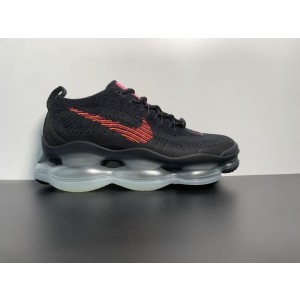 Nike Air Max Scorpion FK 'Black Fireberry' DZ0799-001