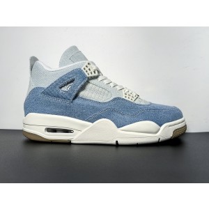Air Jordan 4 Denim “Worn Blue” IB6716-100