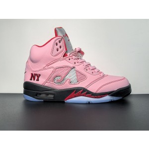 Air Jordan 5 x Awake NY 'Arctic Pink' DV4982-600