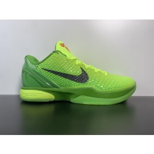 NIKE KOBE 6 PROTRO 'GRINCH' CW2190-300