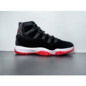 Air Jordan 11 “Bred Velvet” DB5457-061