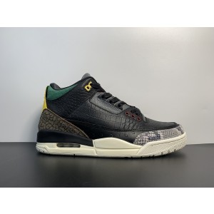 AIR JORDAN 3 “GORGE GREEN” CV3583-003