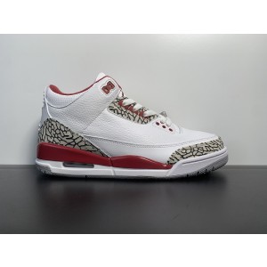AIR JORDAN 3 RETRO CARDINAL RED CT8532-126