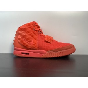NIKE YEEZY 2 SP "RED OCTOBER" 508214-660