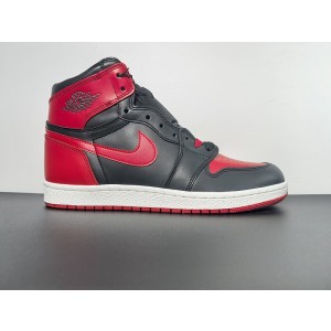 Air Jordan 1 Retro 85 'Bred' 2025 HV6674-067