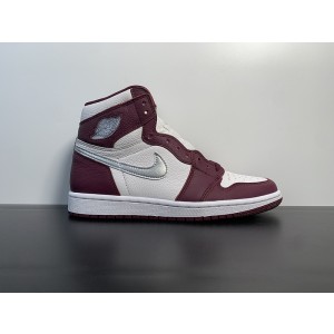 AIR JORDAN 1 RETRO HIGH OG “BORDEAUX” 555088-611
