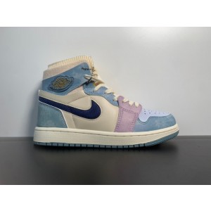 AIR JORDAN 1 ZOOM CMFT “CELESTINE BLUE” DQ5091-041