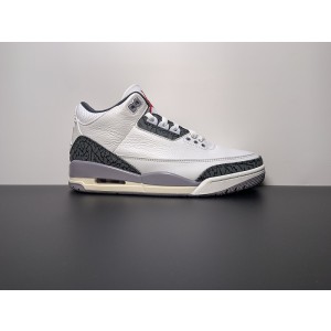 AIR JORDAN 3 “CEMENT GREY” CT8532-106