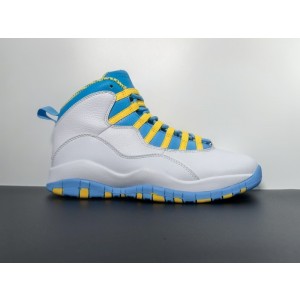 Air Jordan 10 "Alternate Bobcats" HJ6779-112