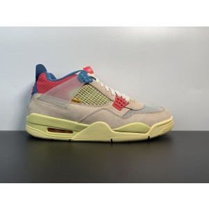 AIR JORDAN 4 RETRO UNION “GUAVA ICE” DC9533-800