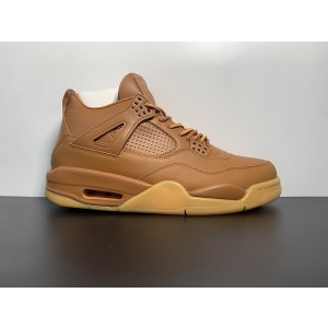 Air Jordan 4 Retro Ginger Wheat 819139-205