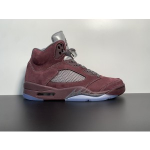 Air Jordan 5 "Burgundy" DZ4131-600