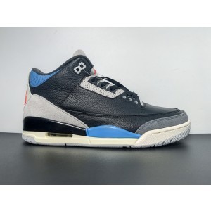 Air Jordan 3 "Rare Air" 2025 IB8967-004