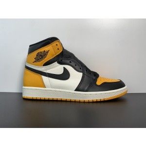 AIR JORDAN 1 HIGH OG “YELLOW TOE” 555088-711