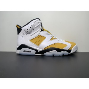 Air Jordan 6 "Yellow Ochre" CT8529-170