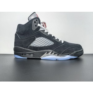 Air Jordan 5 “Black Metallic Reimagined” HF3975-001