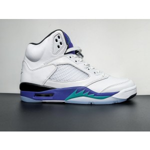 Air Jordan 5 Grape 2025 HQ7978-100