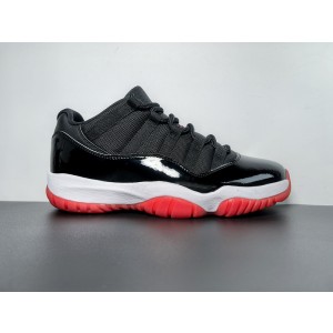 Air Jordan 11 Low “Bred” FV5104-006