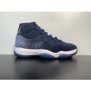 Air Jordan 11 Velvet “Midnight Navy” AR0715-441