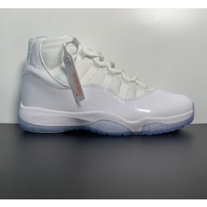 Air Jordan 11 Retro 'Silver Anniversary' 408201-101
