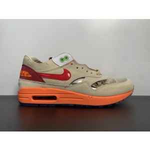 CLOT X AIR MAX 1 'KISS OF DEATH' 2021 DD1870-100